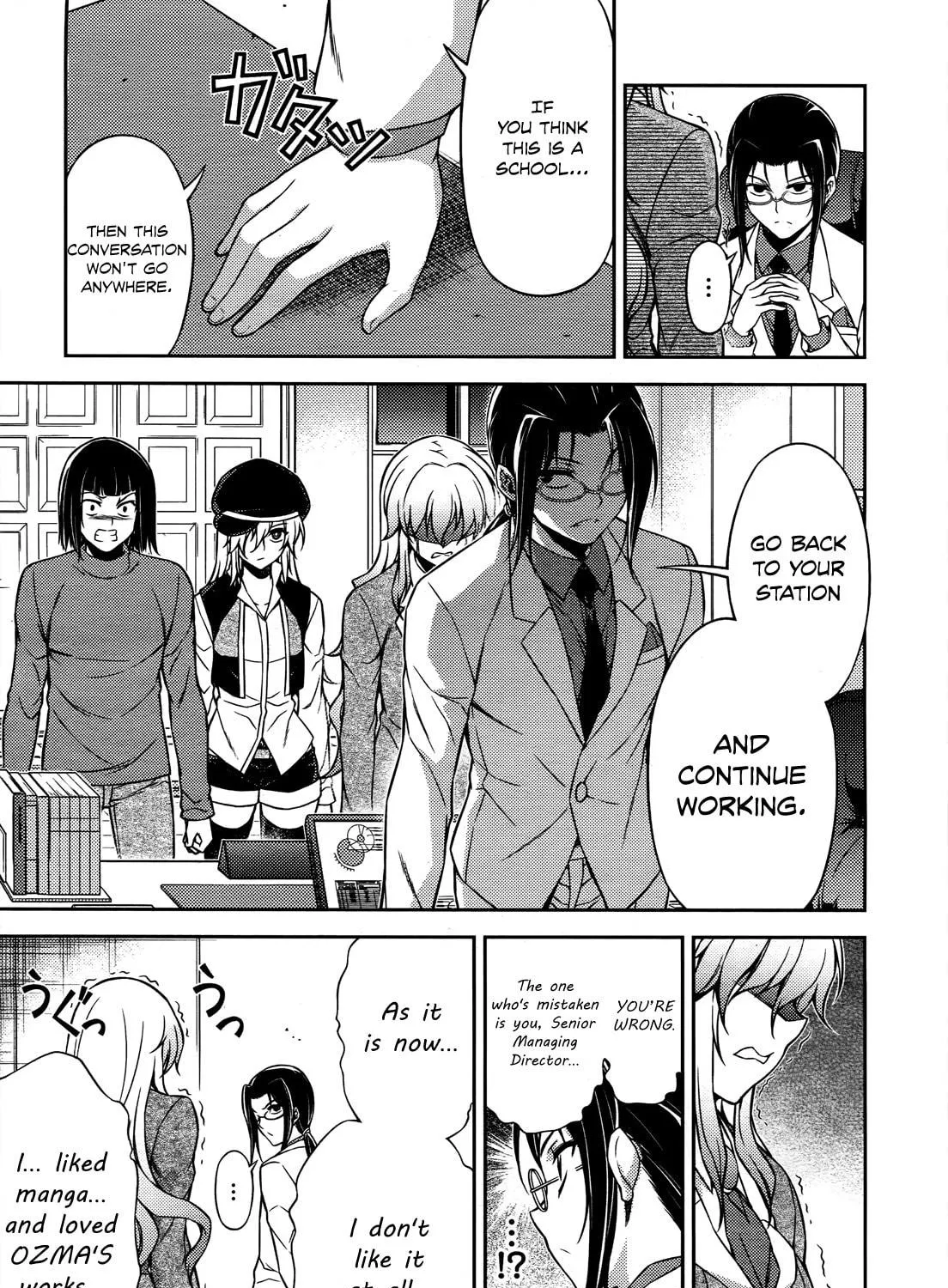 Read Koimoku chapter 20 image 45 on Lezhin