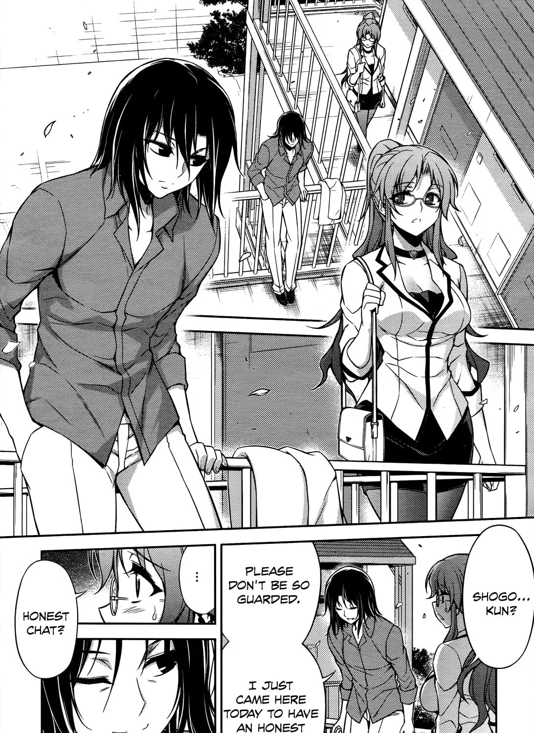 Read Koimoku chapter 20 image 59 on Lezhin