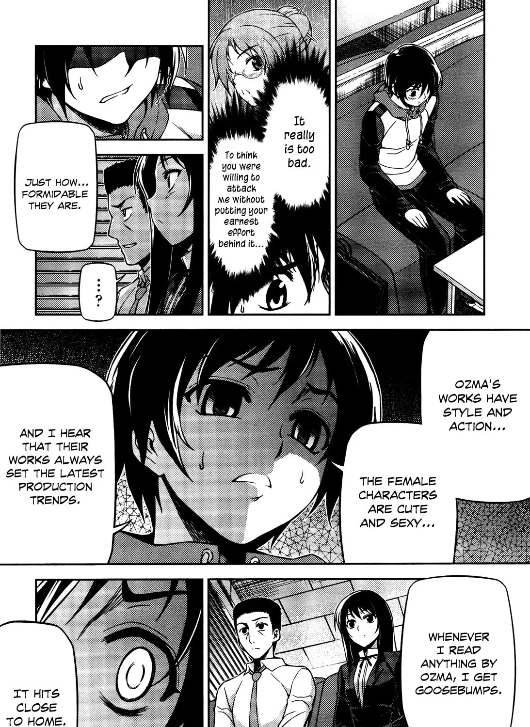 Read Koimoku chapter 3 image 11 on Lezhin