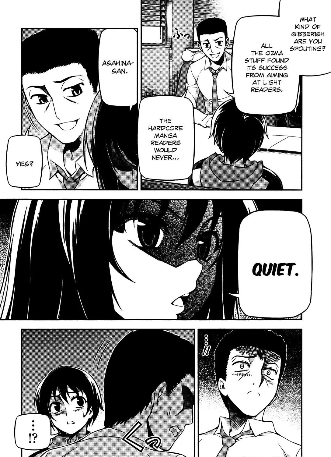 Read Koimoku chapter 3 image 15 on Lezhin