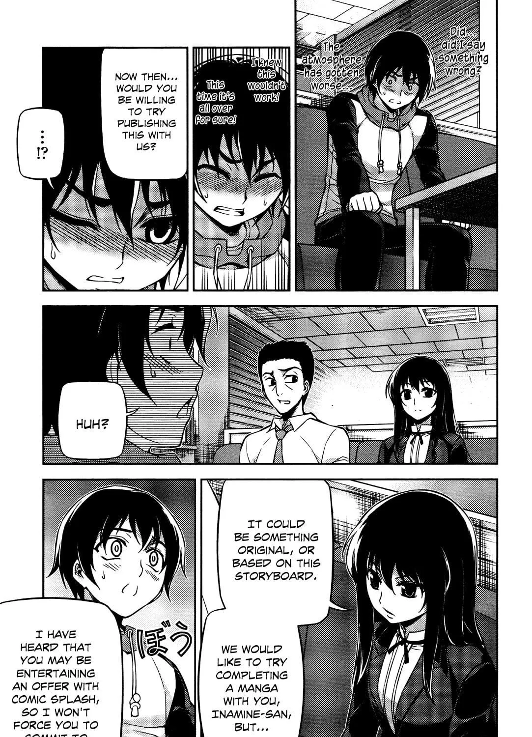 Read Koimoku chapter 3 image 17 on Lezhin