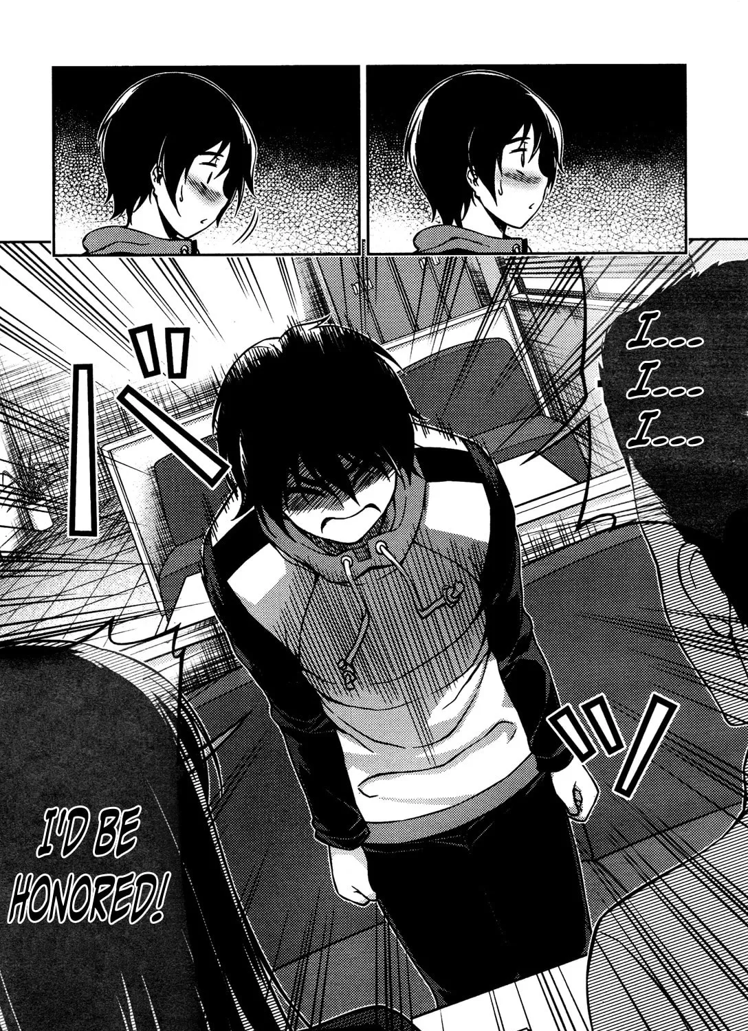 Read Koimoku chapter 3 image 19 on Lezhin