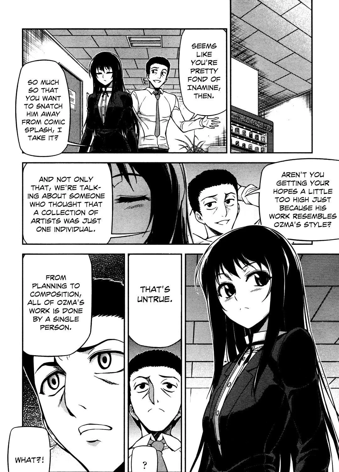 Read Koimoku chapter 3 image 21 on Lezhin