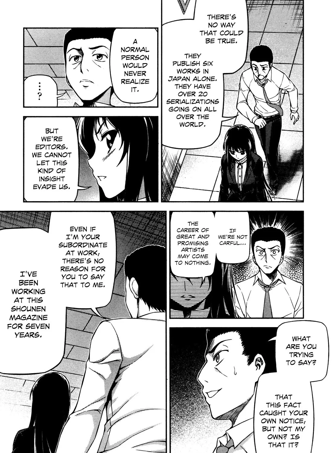 Read Koimoku chapter 3 image 23 on Lezhin