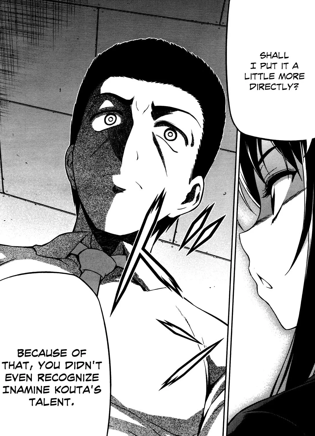 Read Koimoku chapter 3 image 25 on Lezhin