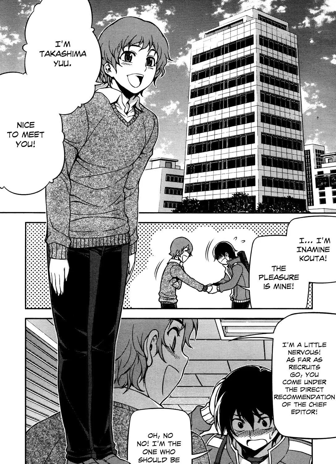 Read Koimoku chapter 3 image 27 on Lezhin