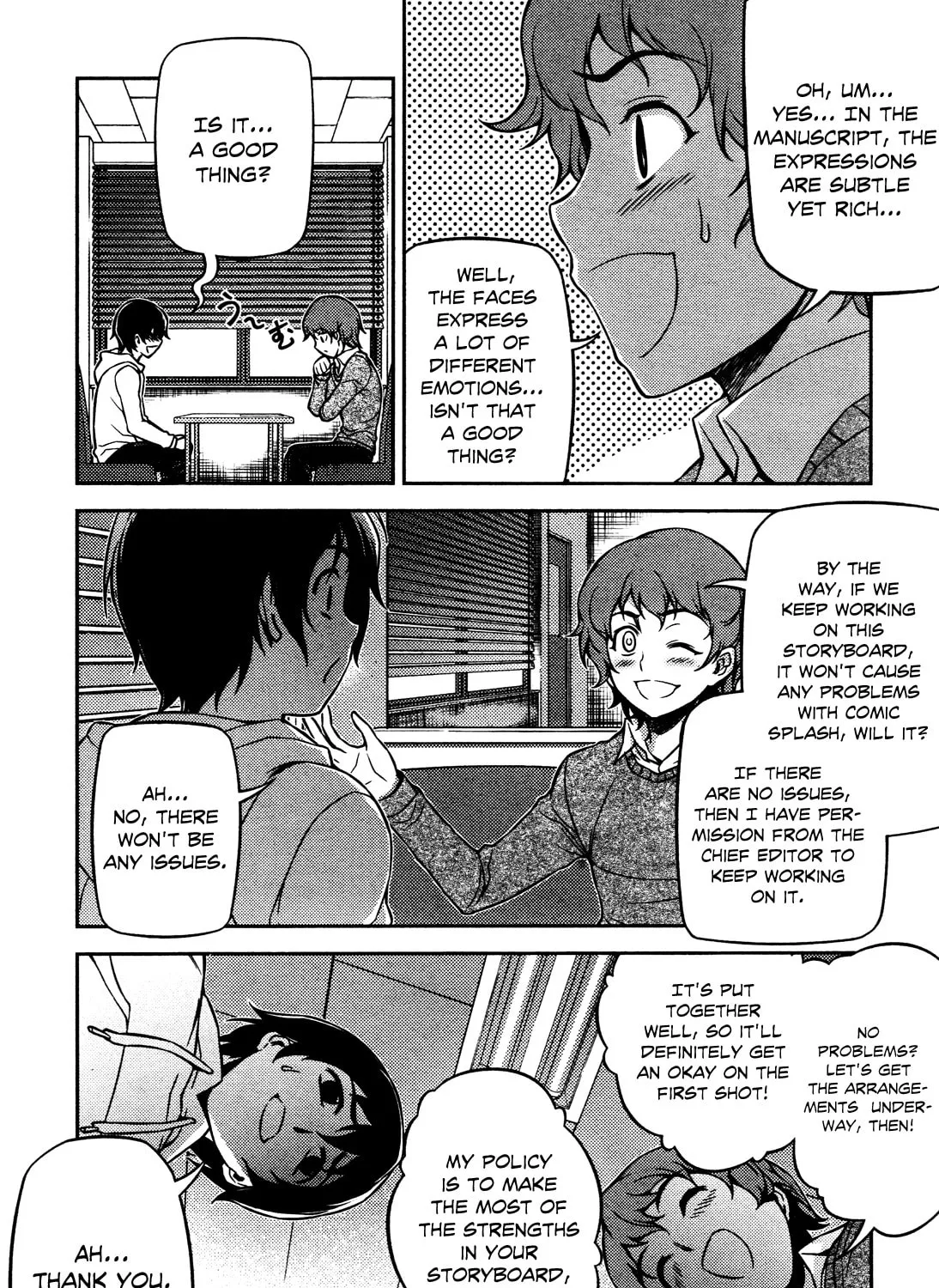 Read Koimoku chapter 3 image 31 on Lezhin