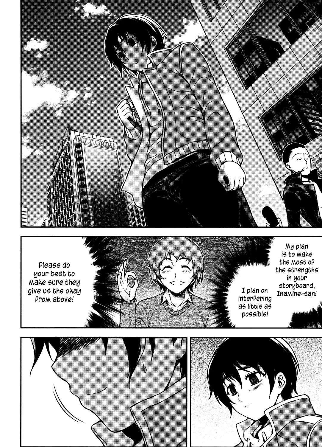 Read Koimoku chapter 3 image 33 on Lezhin