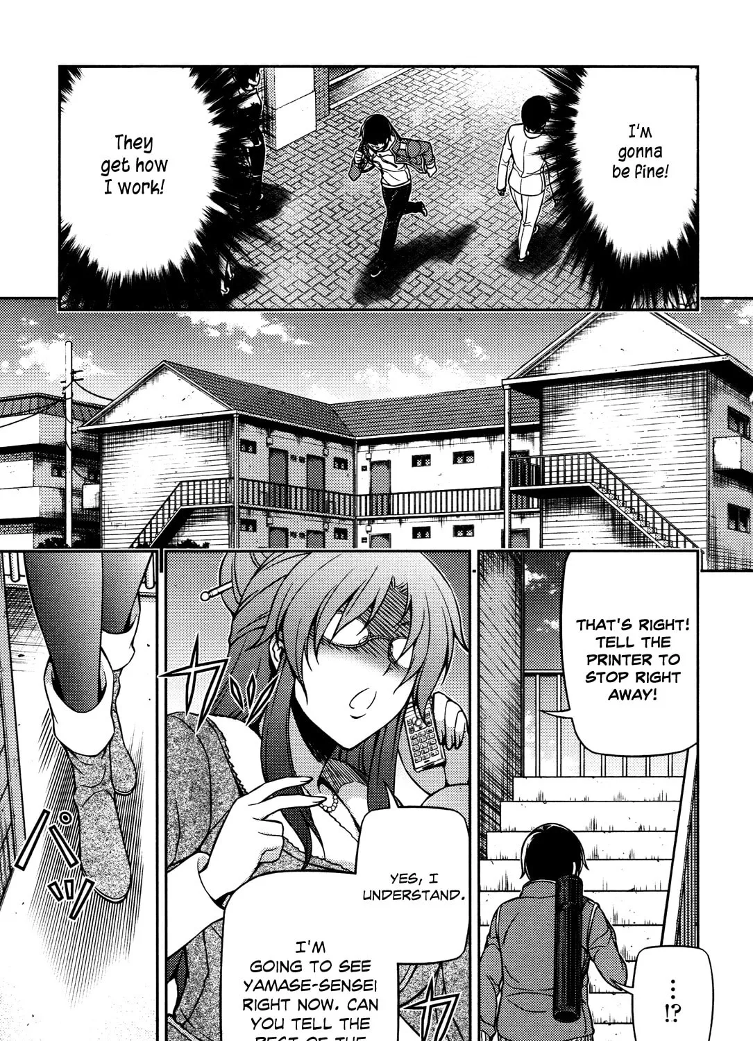 Read Koimoku chapter 3 image 35 on Lezhin