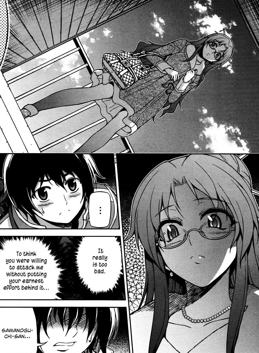 Read Koimoku chapter 3 image 37 on Lezhin