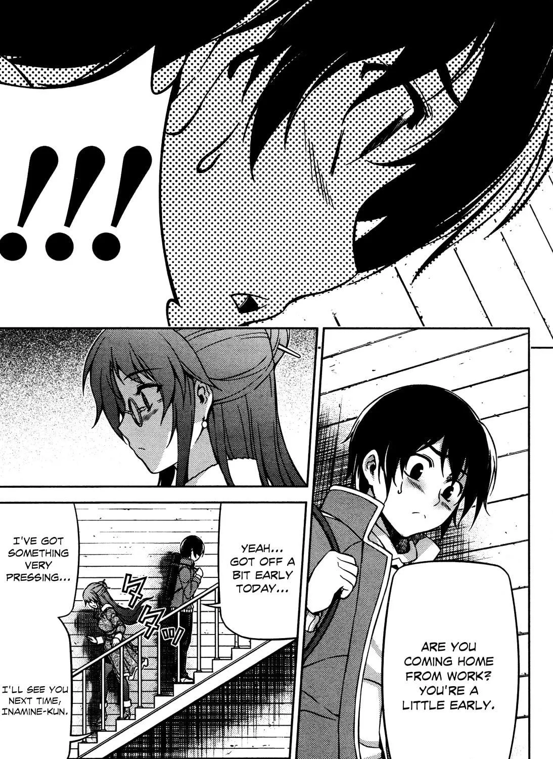 Read Koimoku chapter 3 image 39 on Lezhin