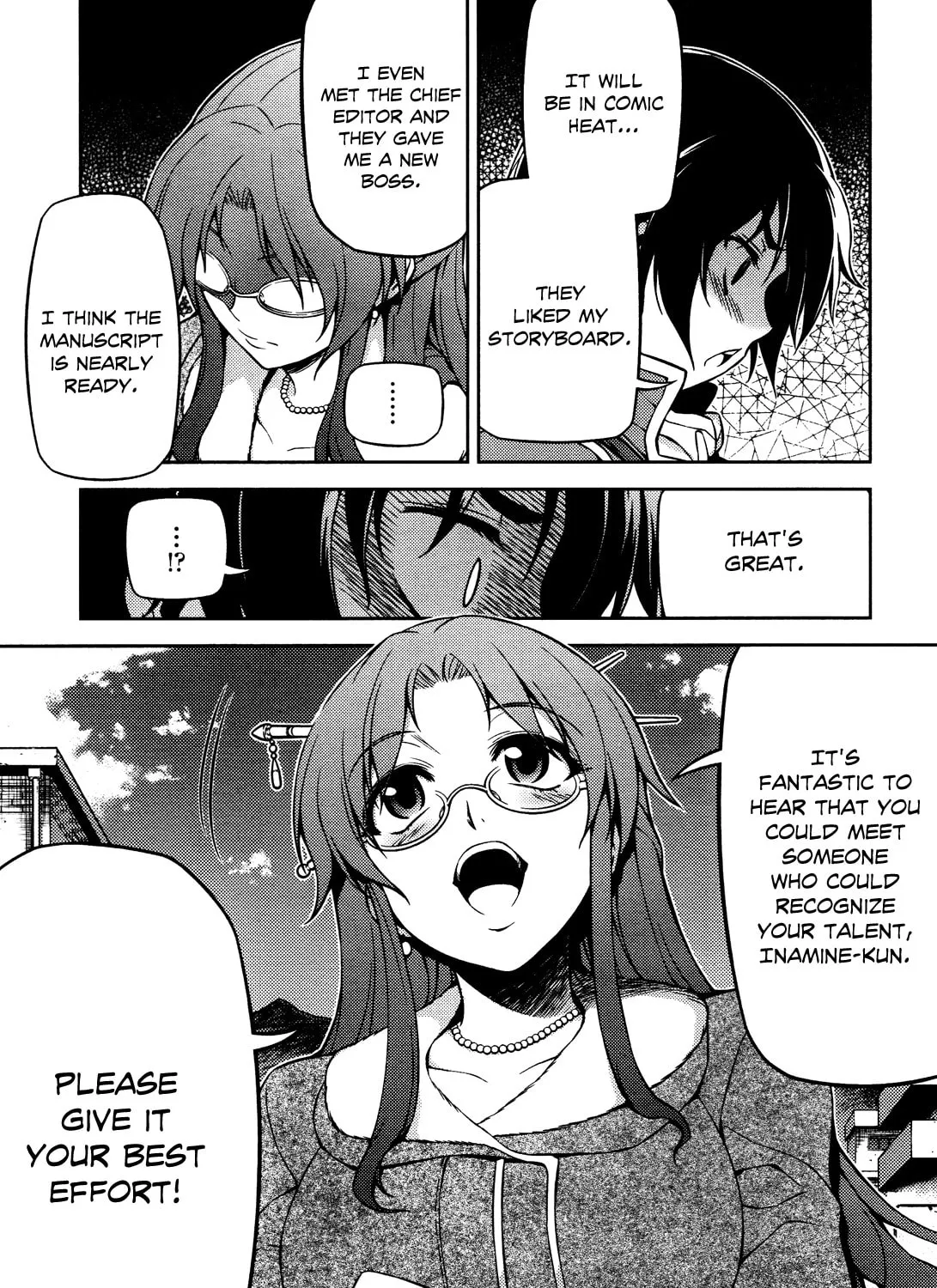 Read Koimoku chapter 3 image 43 on Lezhin