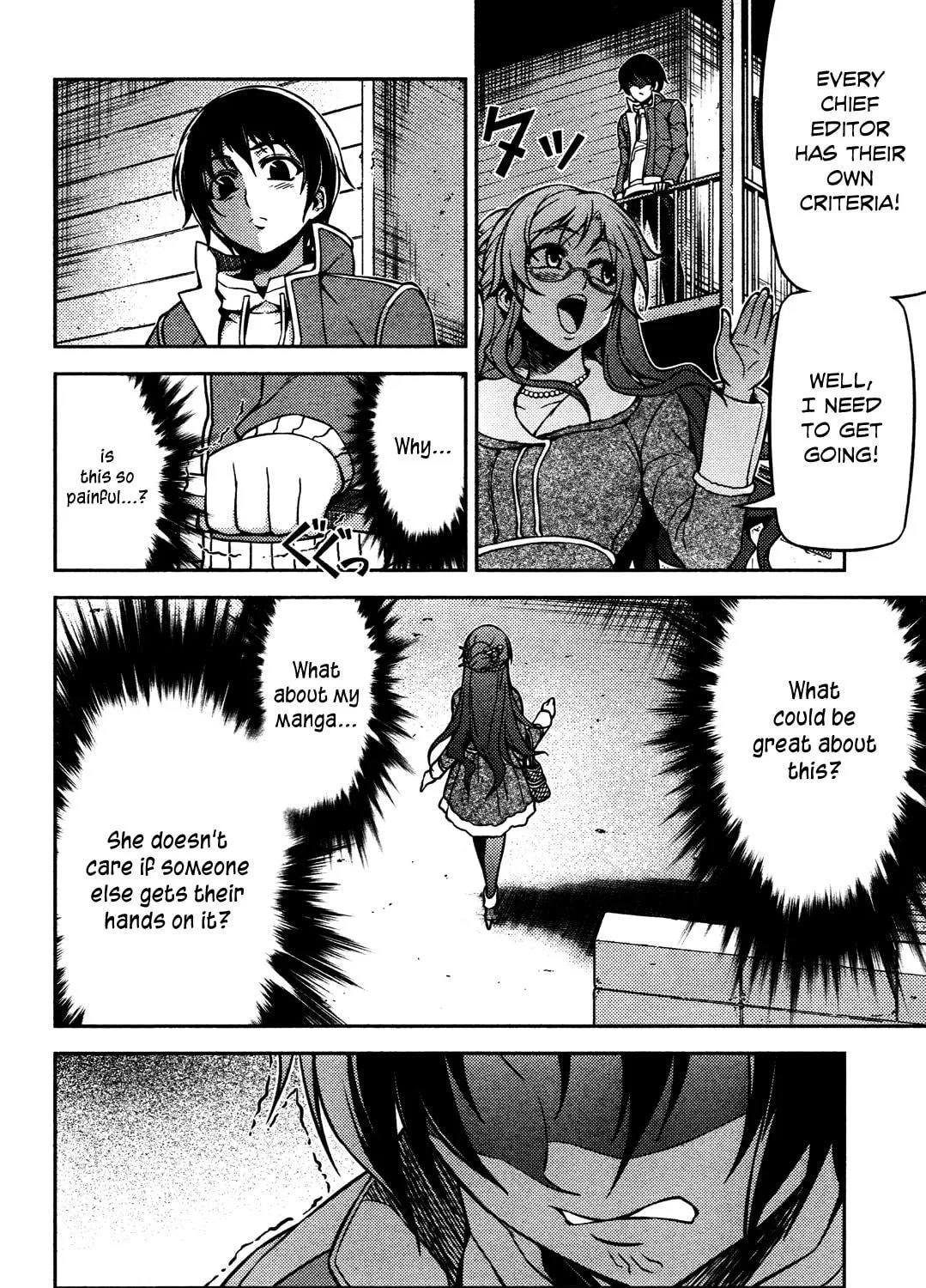 Read Koimoku chapter 3 image 45 on Lezhin