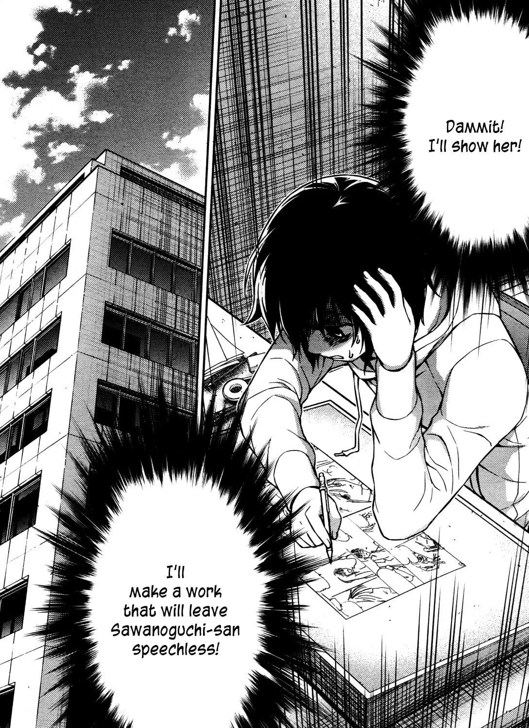 Read Koimoku chapter 3 image 47 on Lezhin