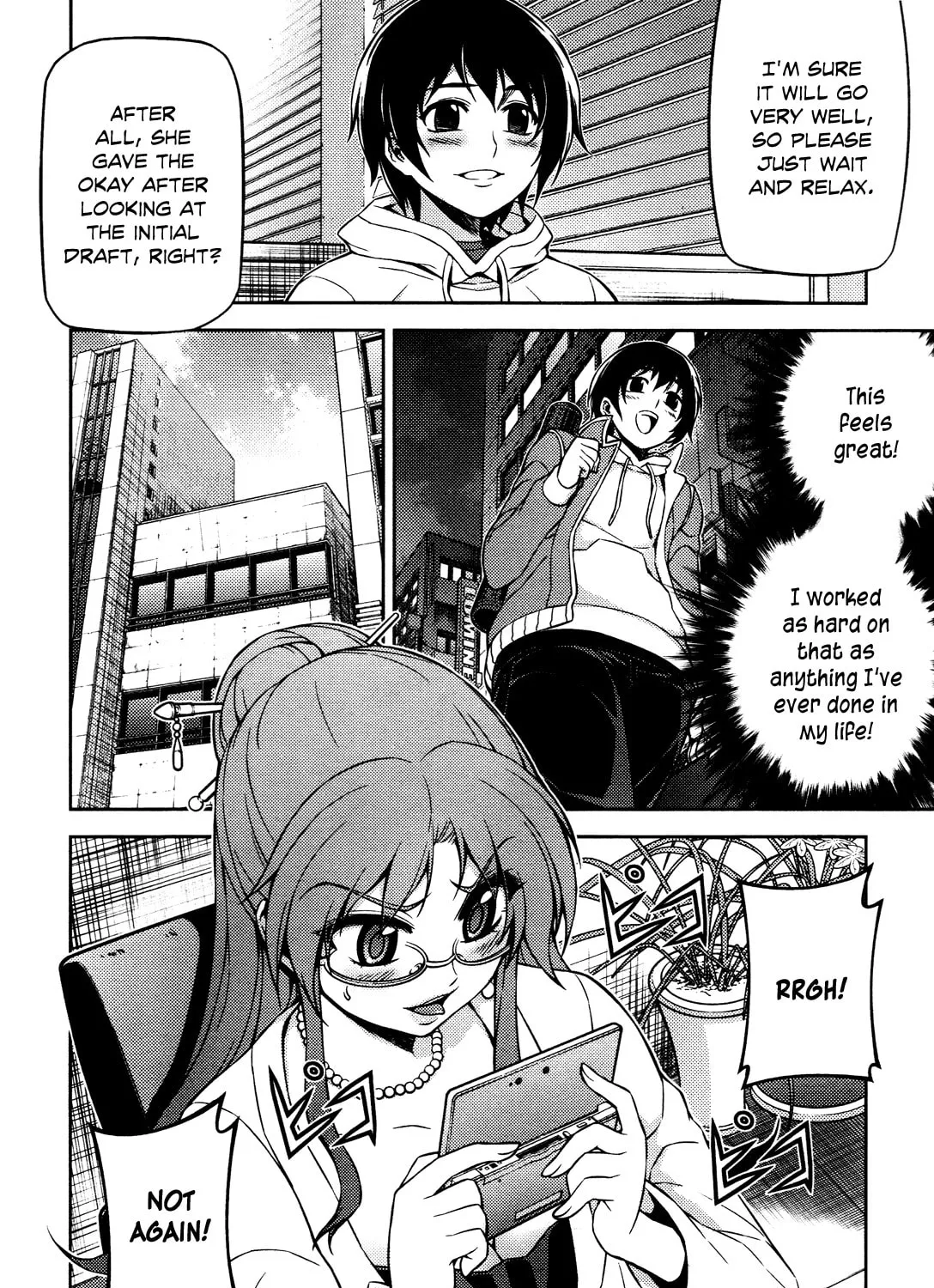 Read Koimoku chapter 3 image 49 on Lezhin