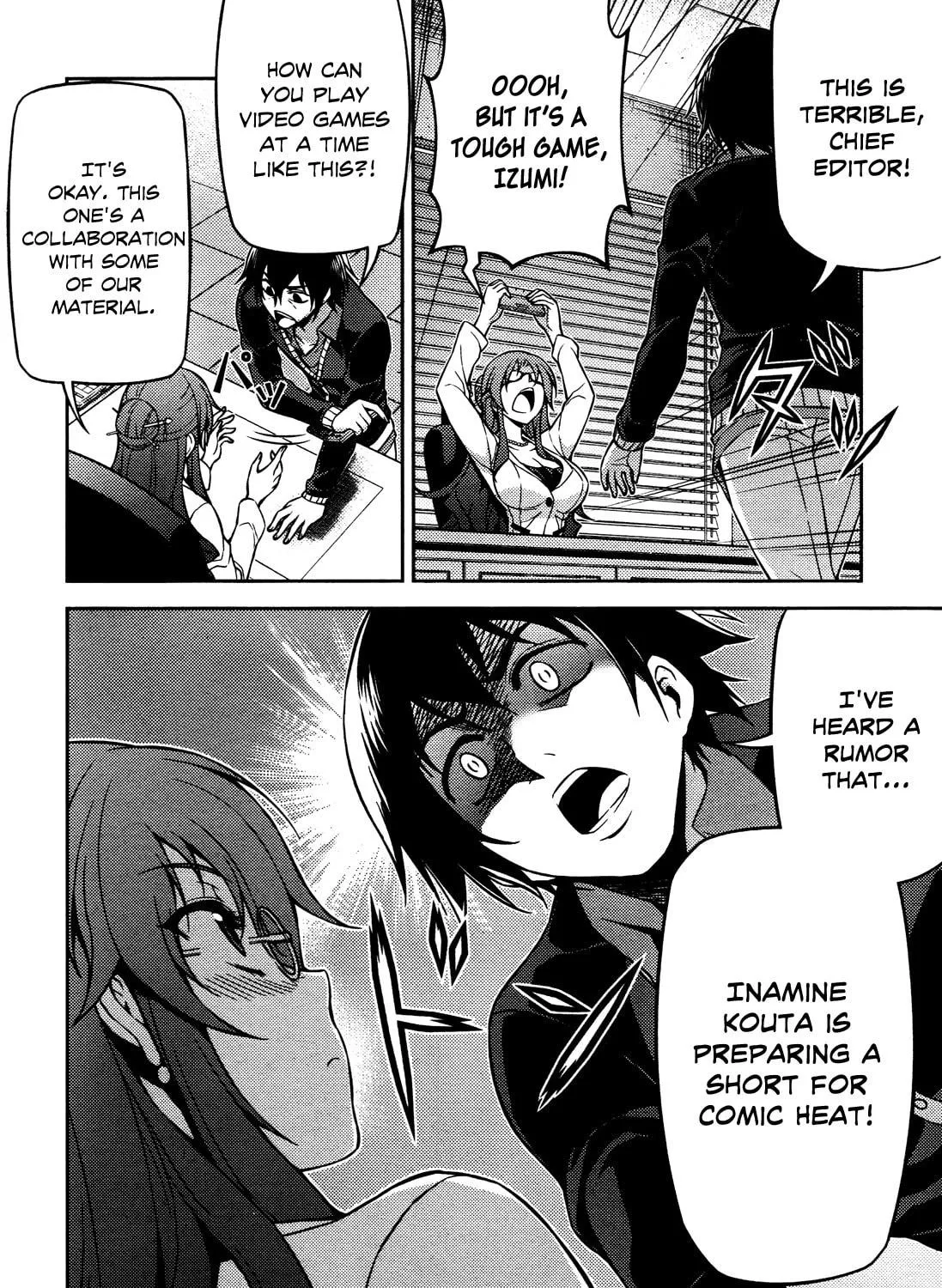 Read Koimoku chapter 3 image 51 on Lezhin