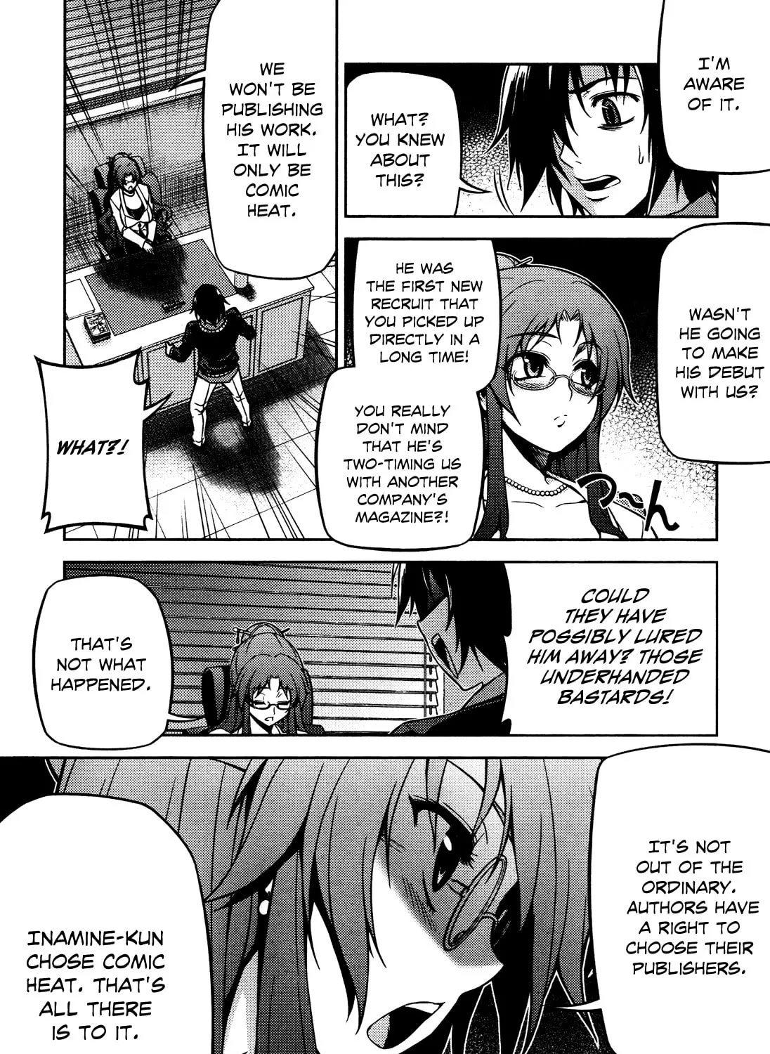Read Koimoku chapter 3 image 53 on Lezhin