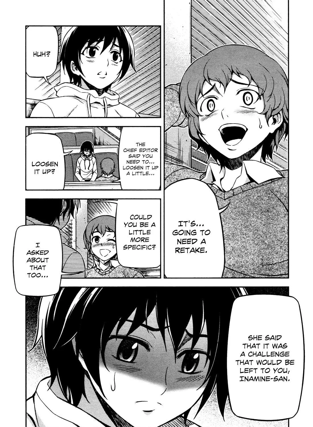 Read Koimoku chapter 3 image 57 on Lezhin