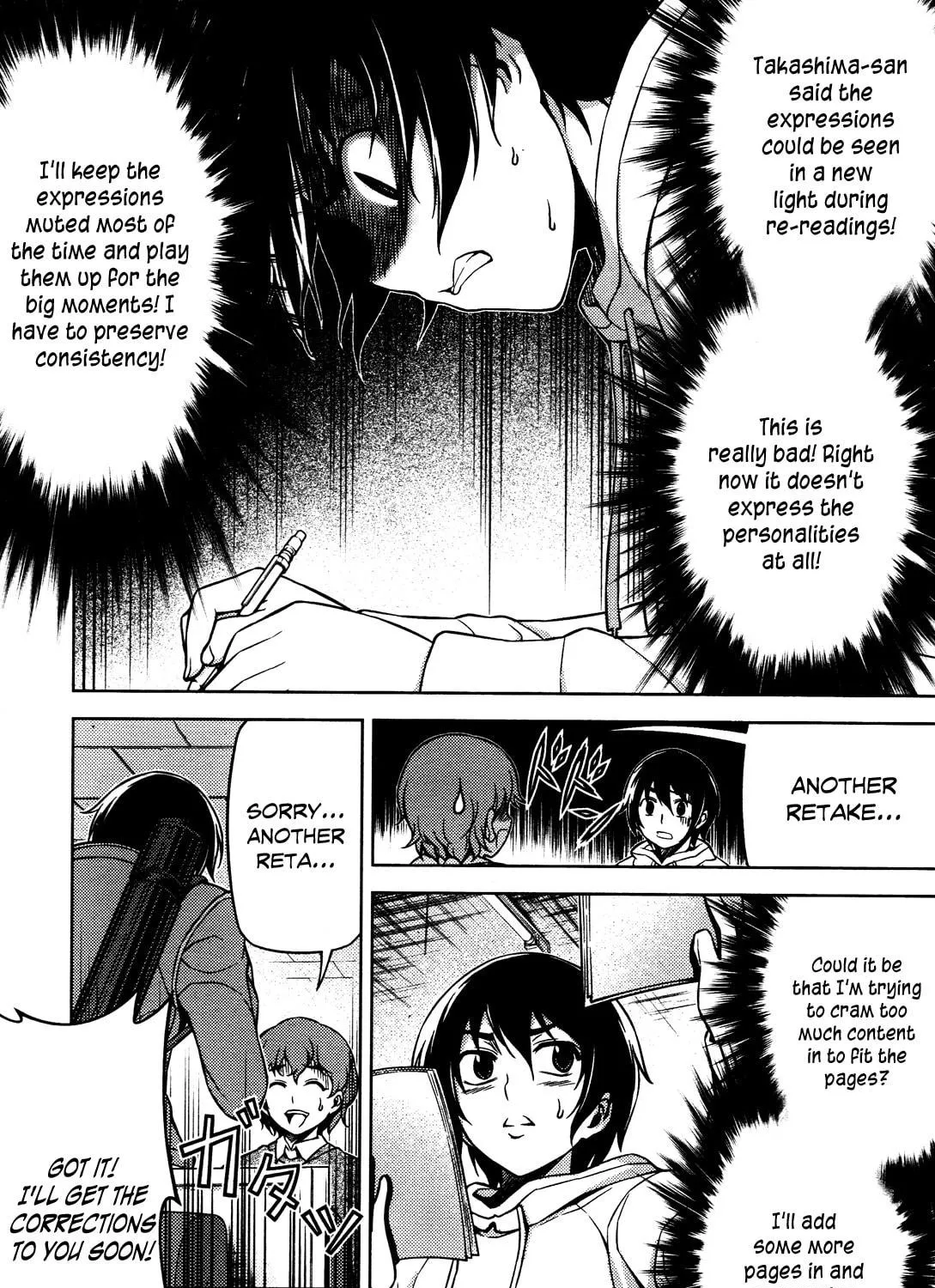 Read Koimoku chapter 3 image 63 on Lezhin