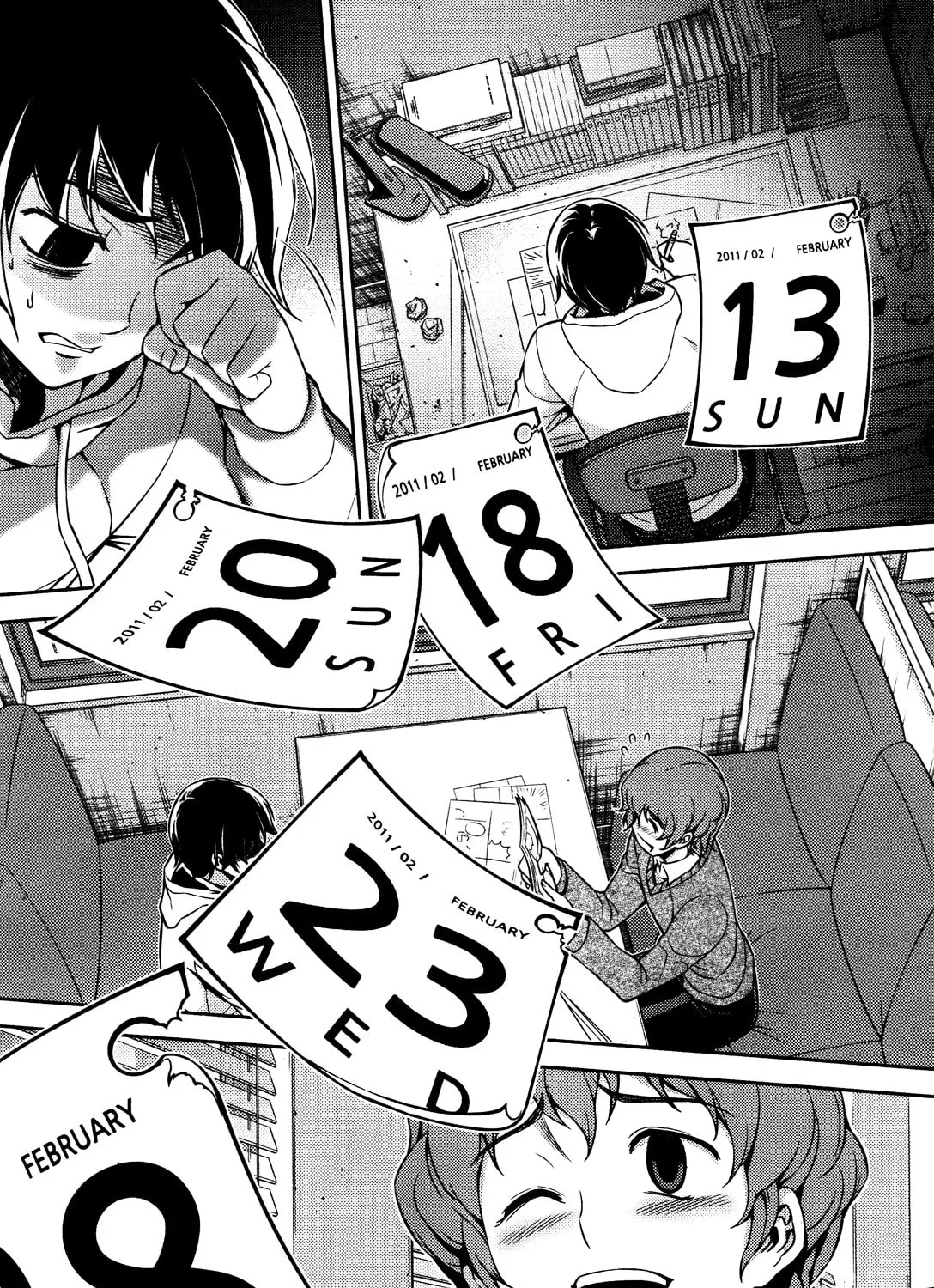 Read Koimoku chapter 3 image 65 on Lezhin