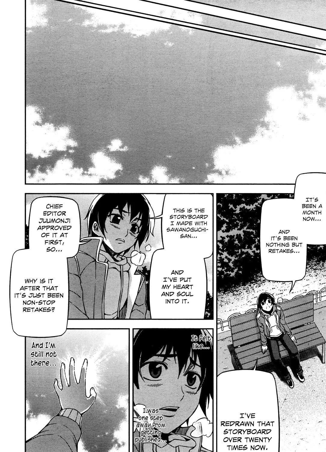 Read Koimoku chapter 3 image 67 on Lezhin