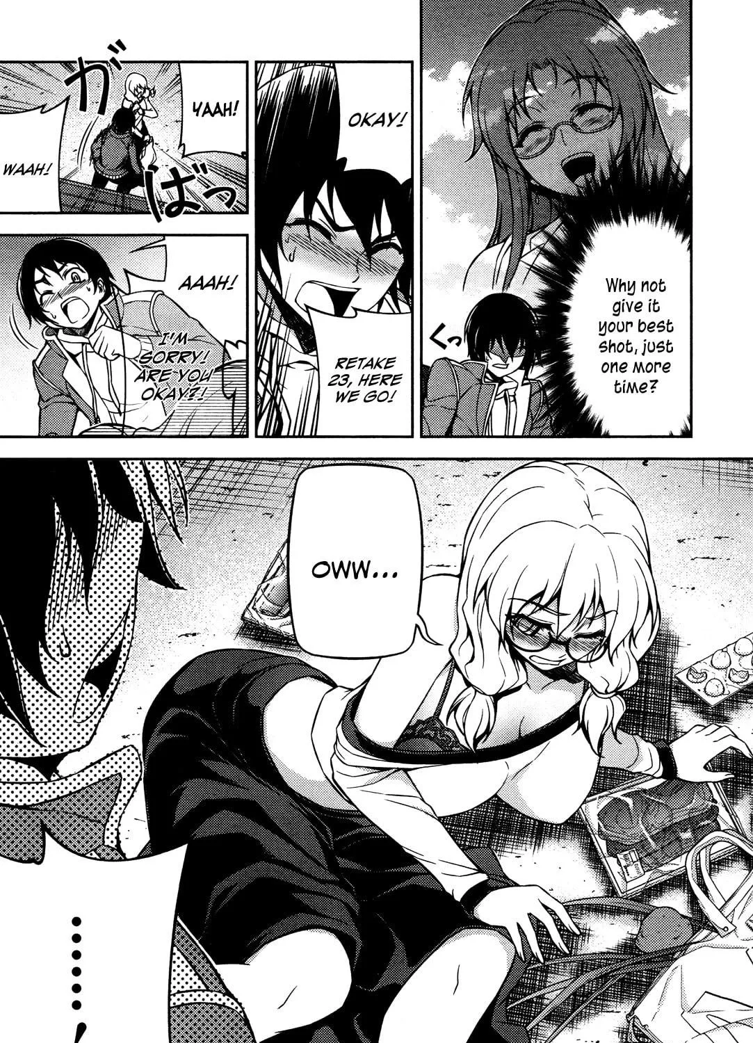 Read Koimoku chapter 3 image 69 on Lezhin
