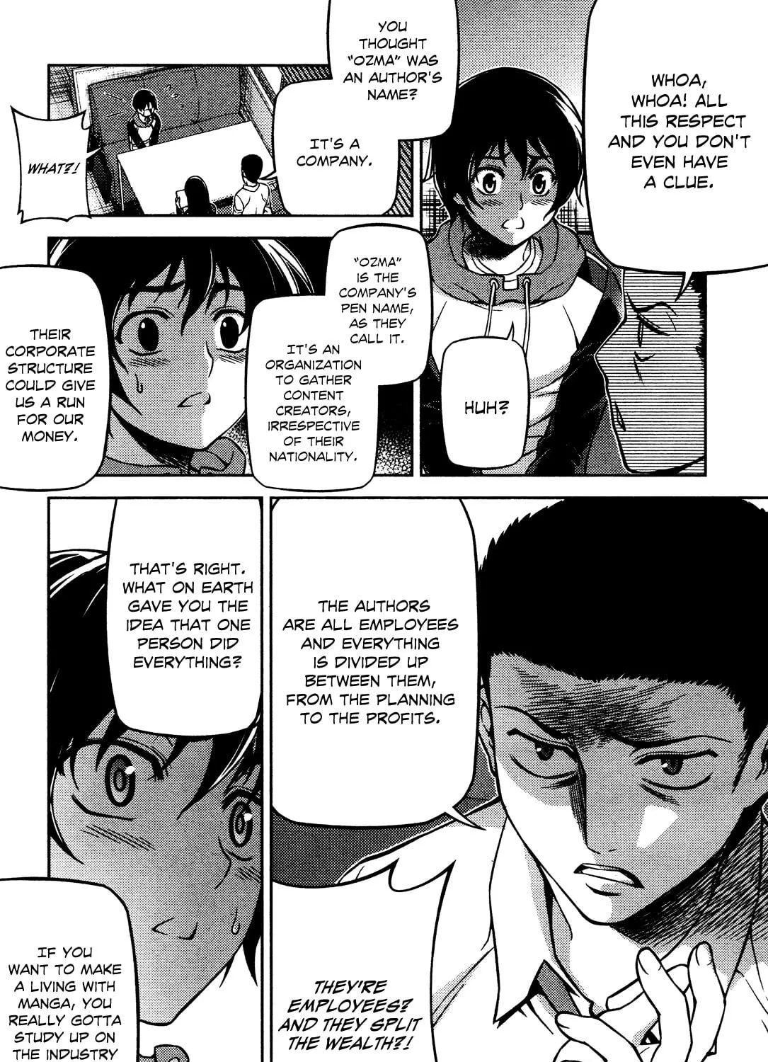 Read Koimoku chapter 3 image 7 on Lezhin