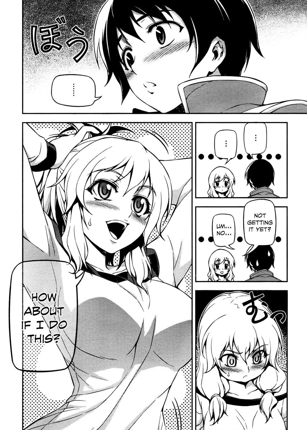 Read Koimoku chapter 3 image 75 on Lezhin