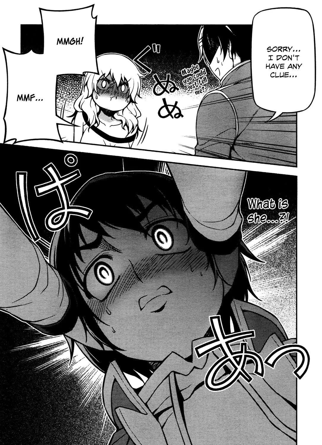 Read Koimoku chapter 3 image 77 on Lezhin