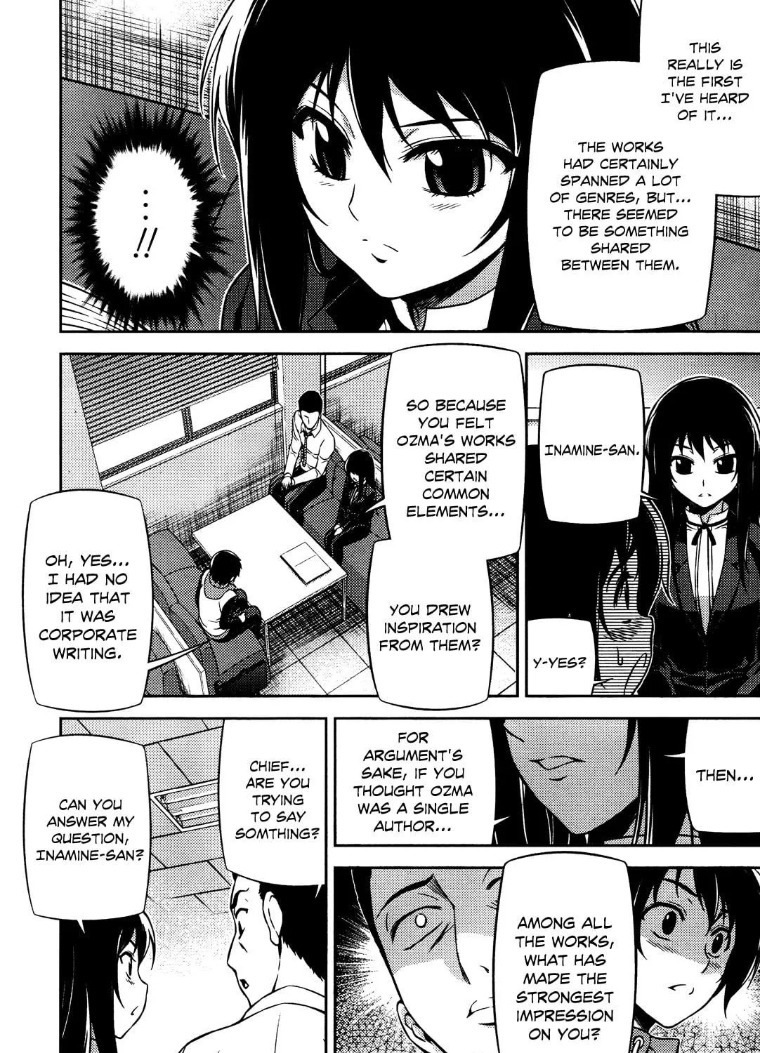 Read Koimoku chapter 3 image 9 on Lezhin