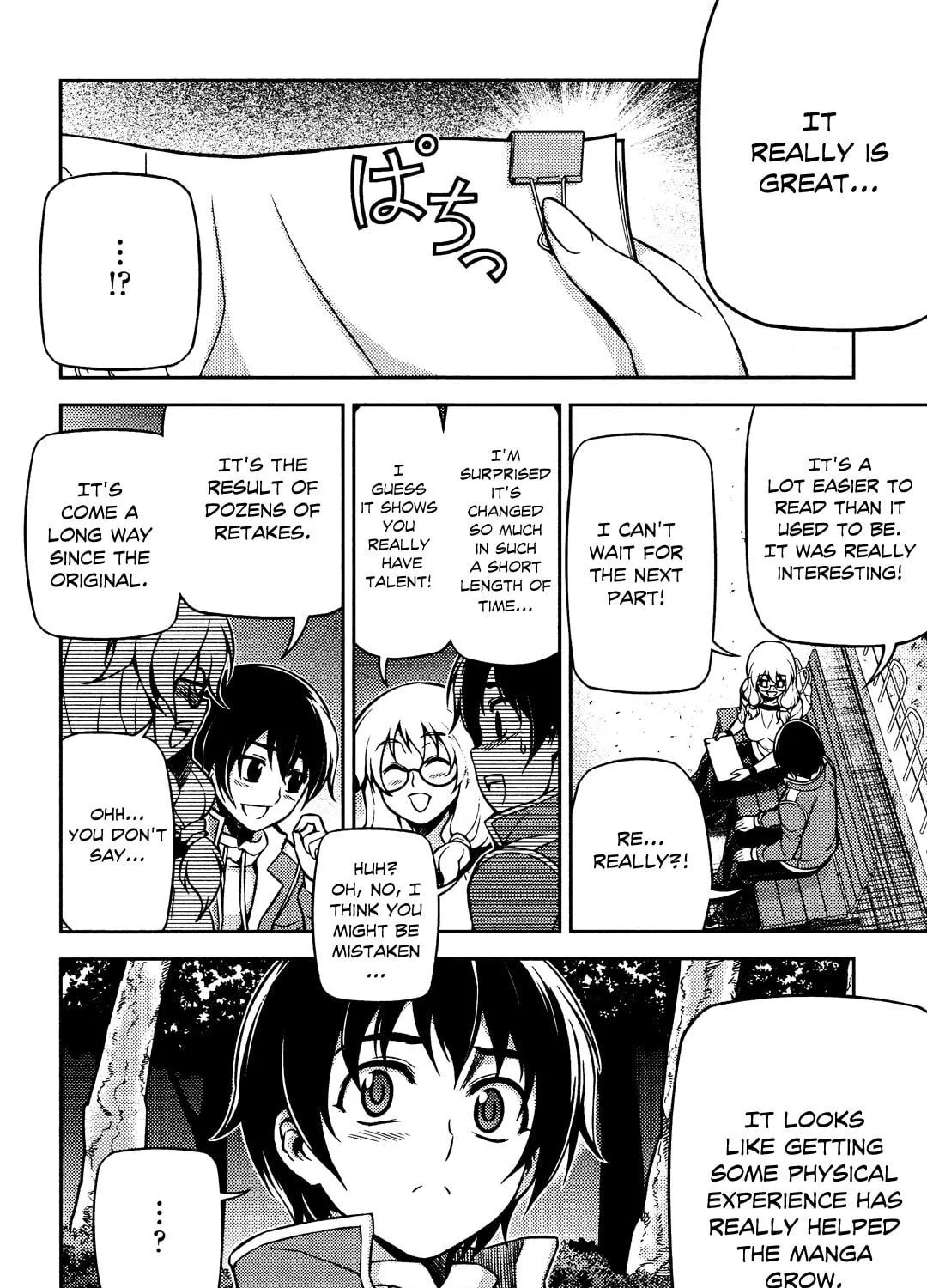 Read Koimoku chapter 4 image 10 on Lezhin
