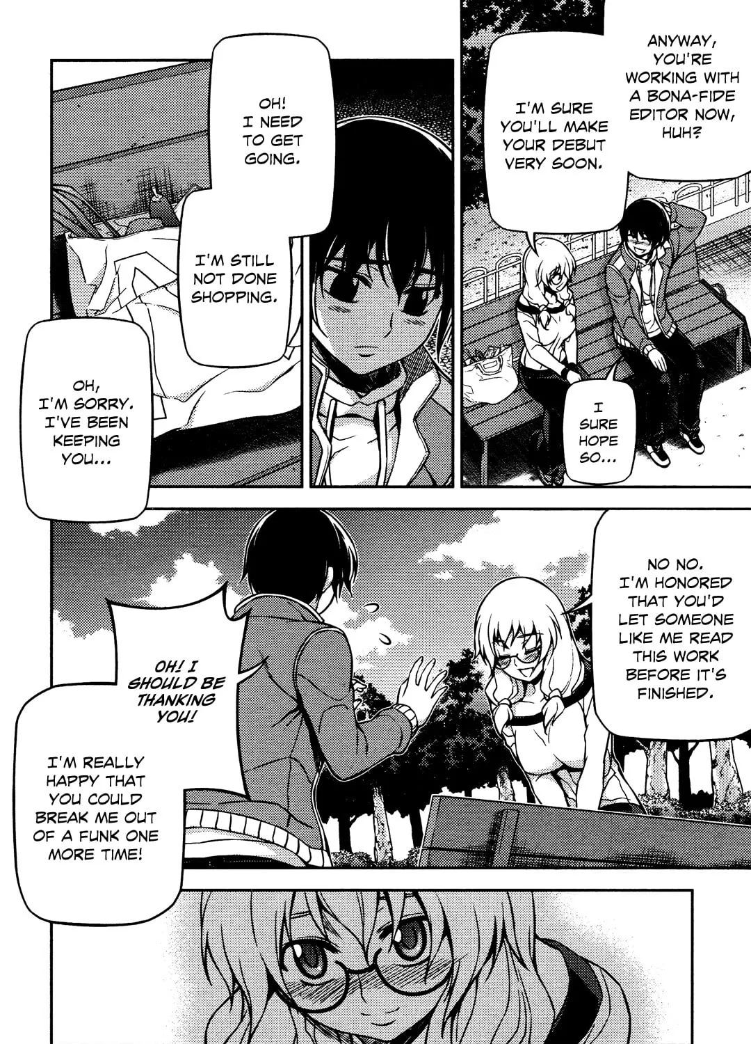 Read Koimoku chapter 4 image 14 on Lezhin