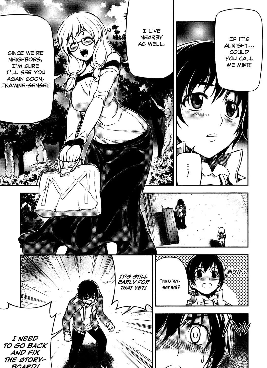 Read Koimoku chapter 4 image 16 on Lezhin