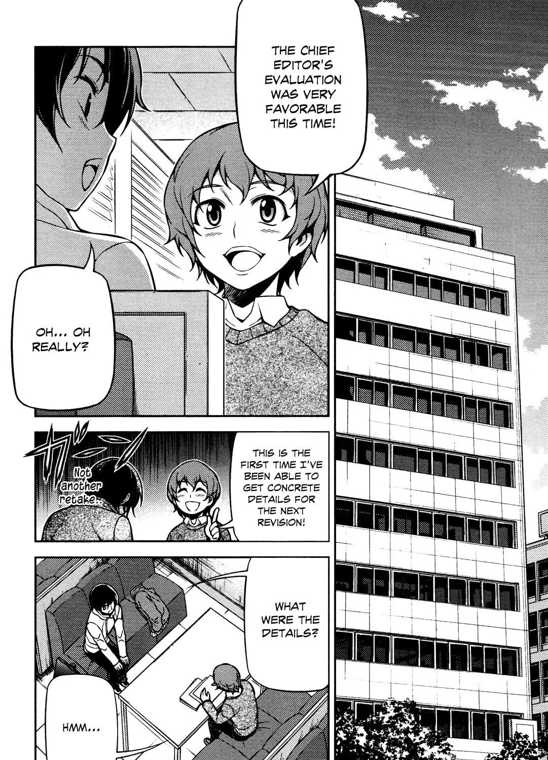 Read Koimoku chapter 4 image 18 on Lezhin