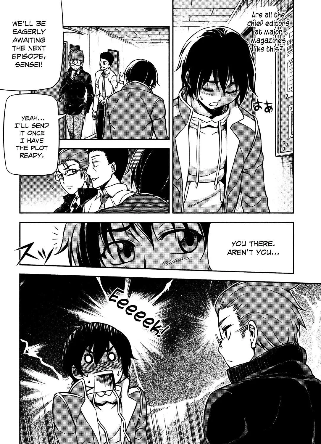 Read Koimoku chapter 4 image 22 on Lezhin