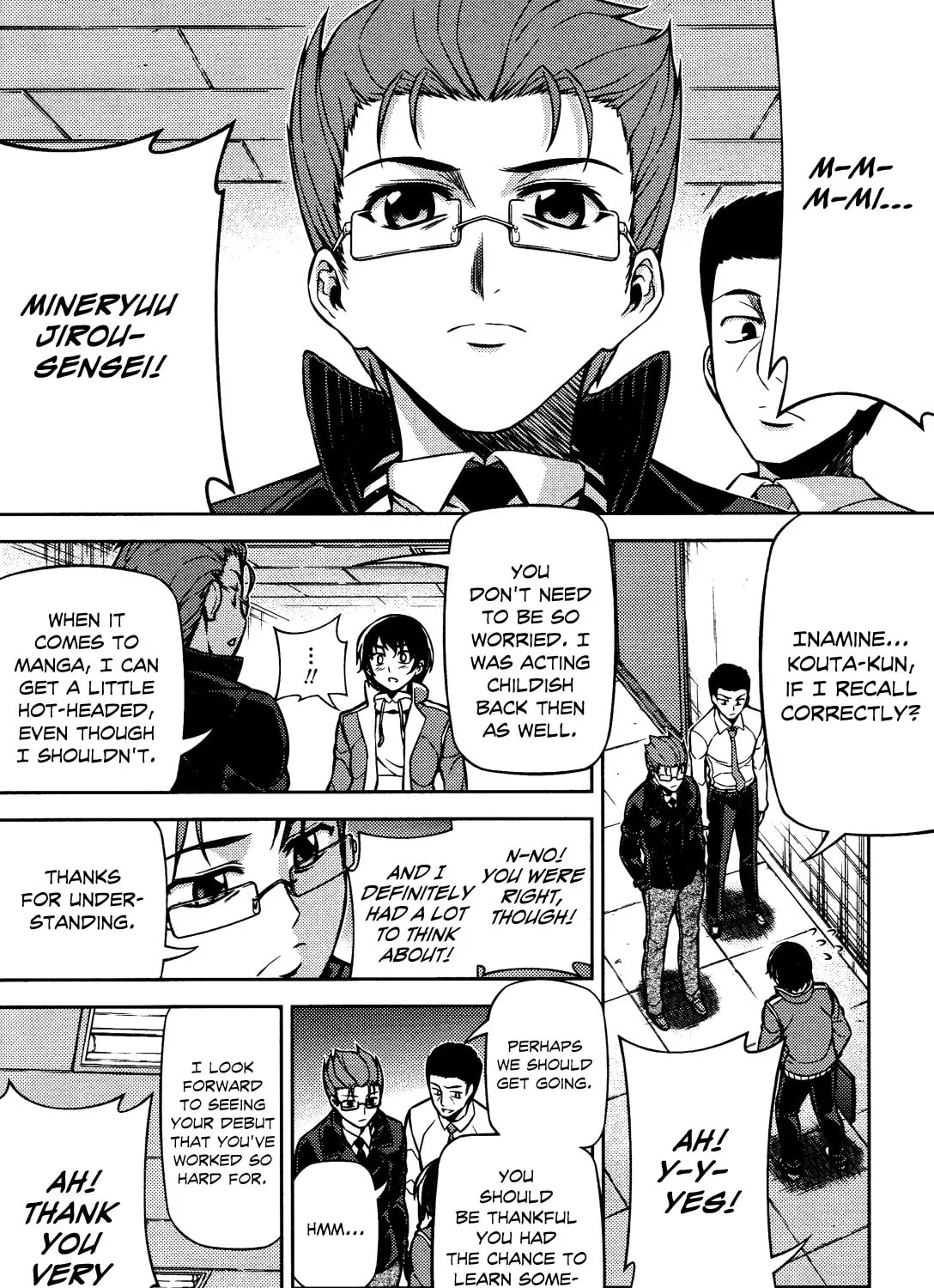 Read Koimoku chapter 4 image 24 on Lezhin
