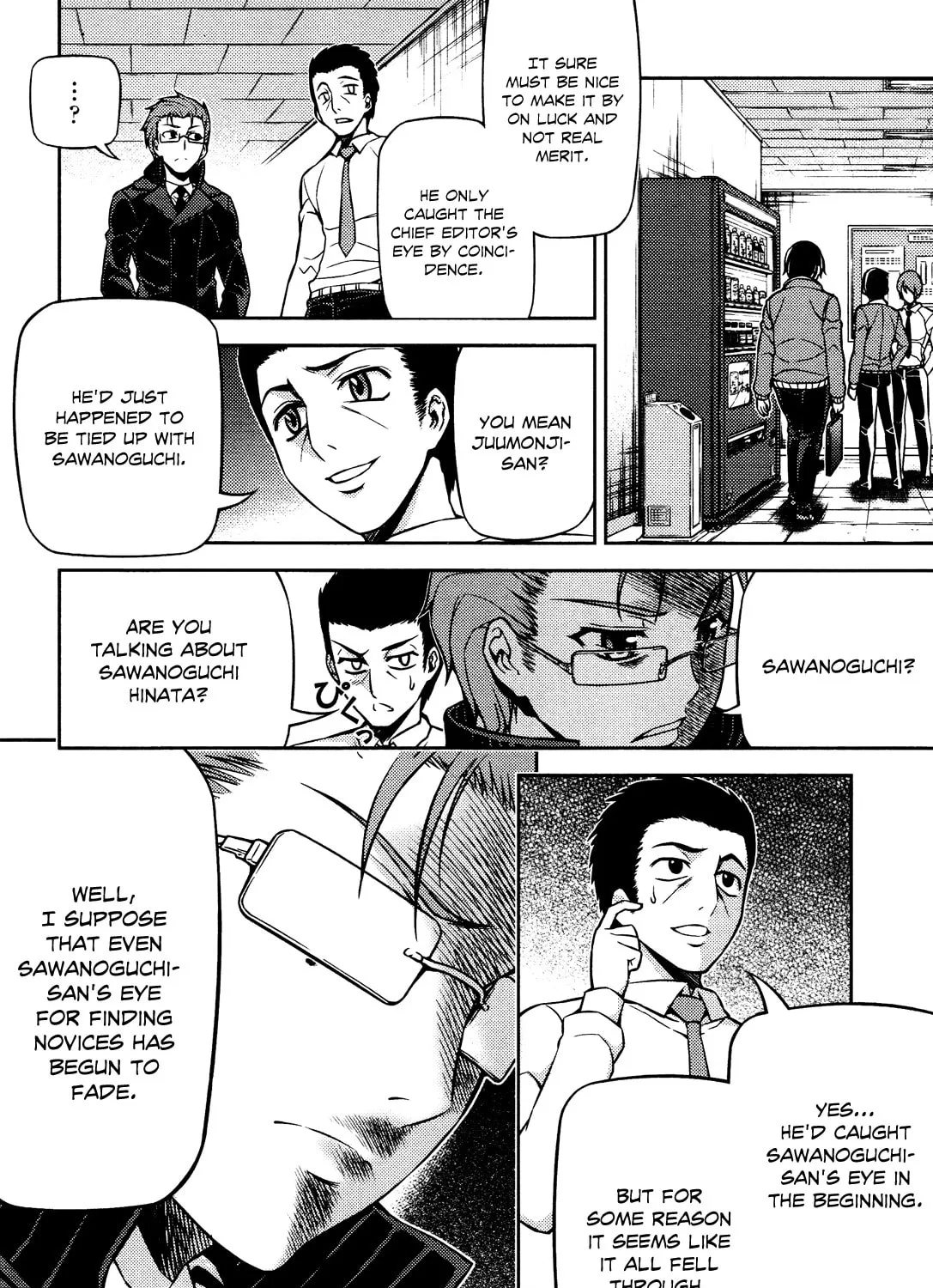 Read Koimoku chapter 4 image 26 on Lezhin