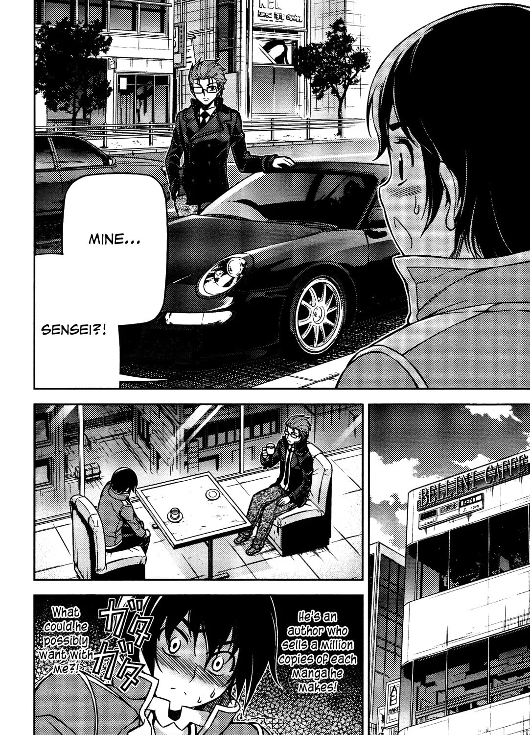 Read Koimoku chapter 4 image 30 on Lezhin