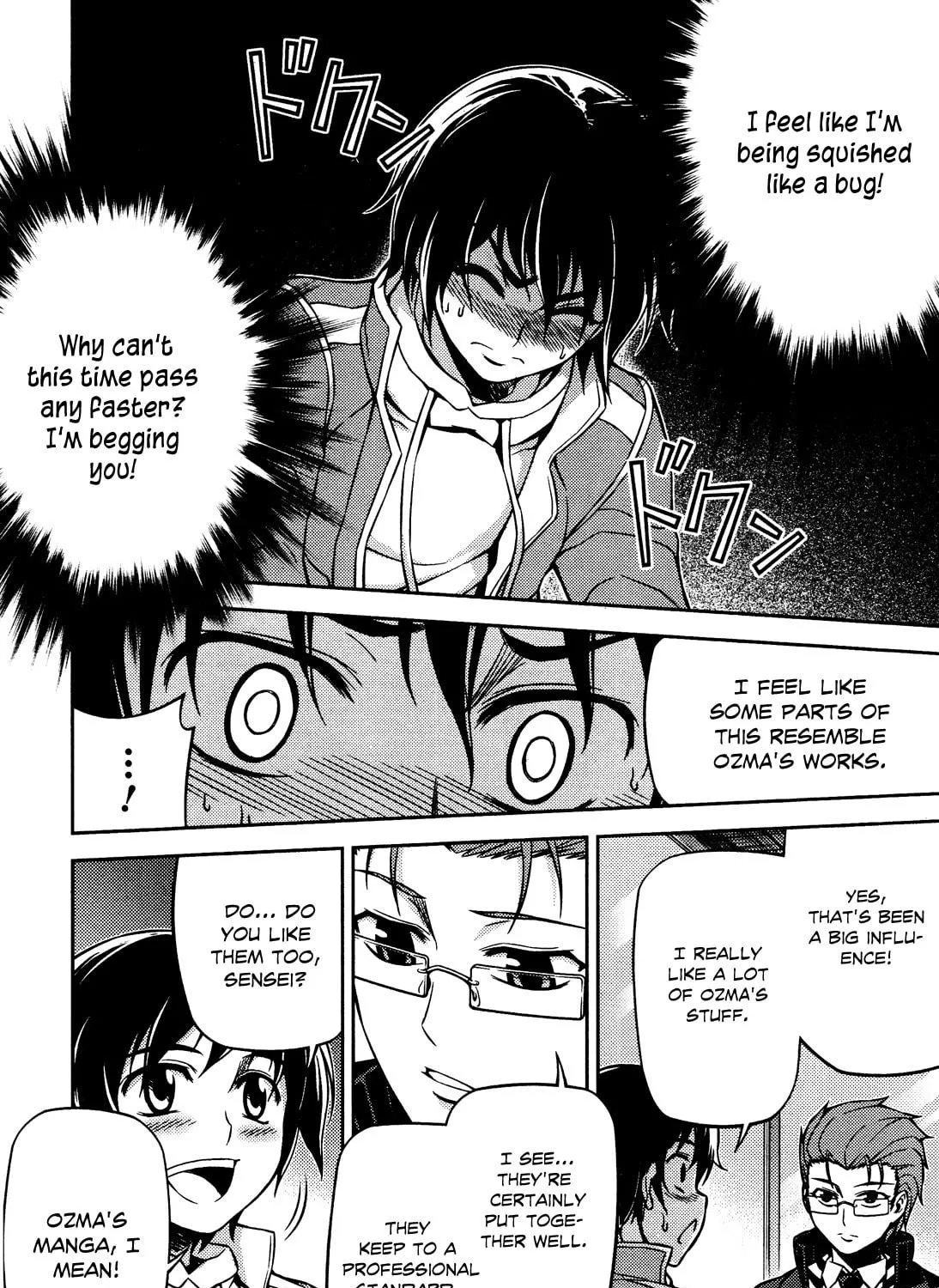 Read Koimoku chapter 4 image 34 on Lezhin