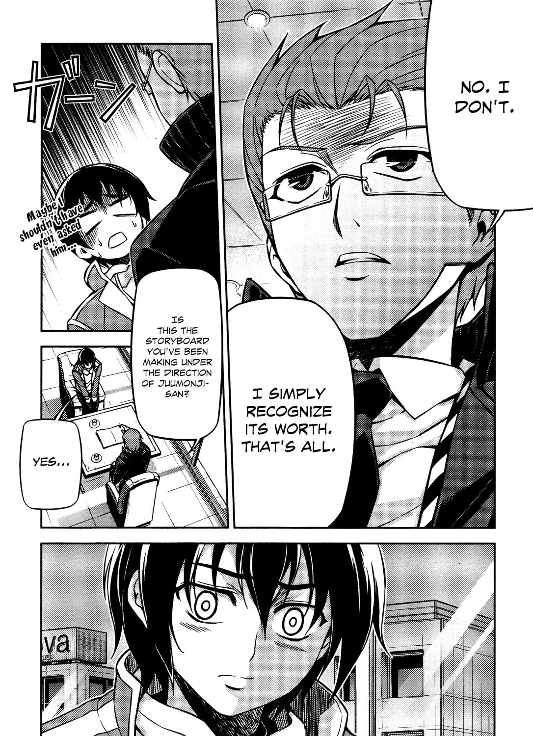 Read Koimoku chapter 4 image 36 on Lezhin