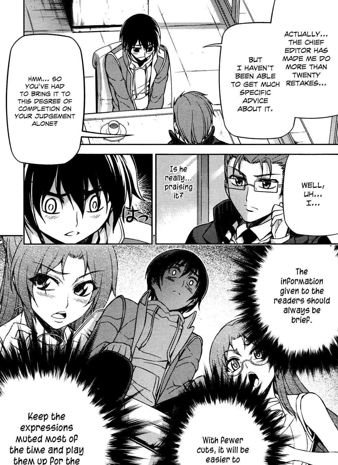 Read Koimoku chapter 4 image 38 on Lezhin