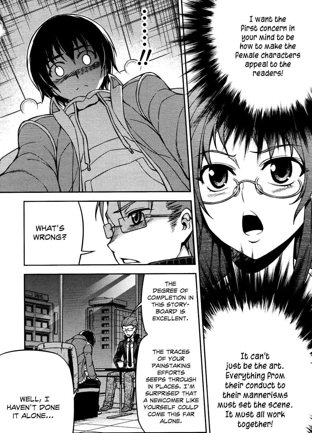 Read Koimoku chapter 4 image 40 on Lezhin