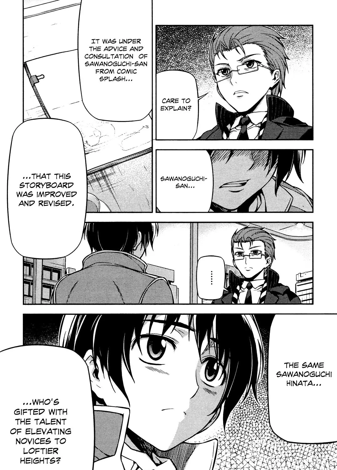 Read Koimoku chapter 4 image 42 on Lezhin