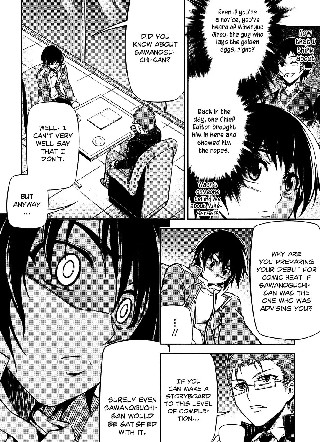 Read Koimoku chapter 4 image 44 on Lezhin