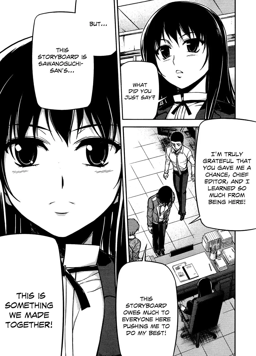 Read Koimoku chapter 4 image 56 on Lezhin