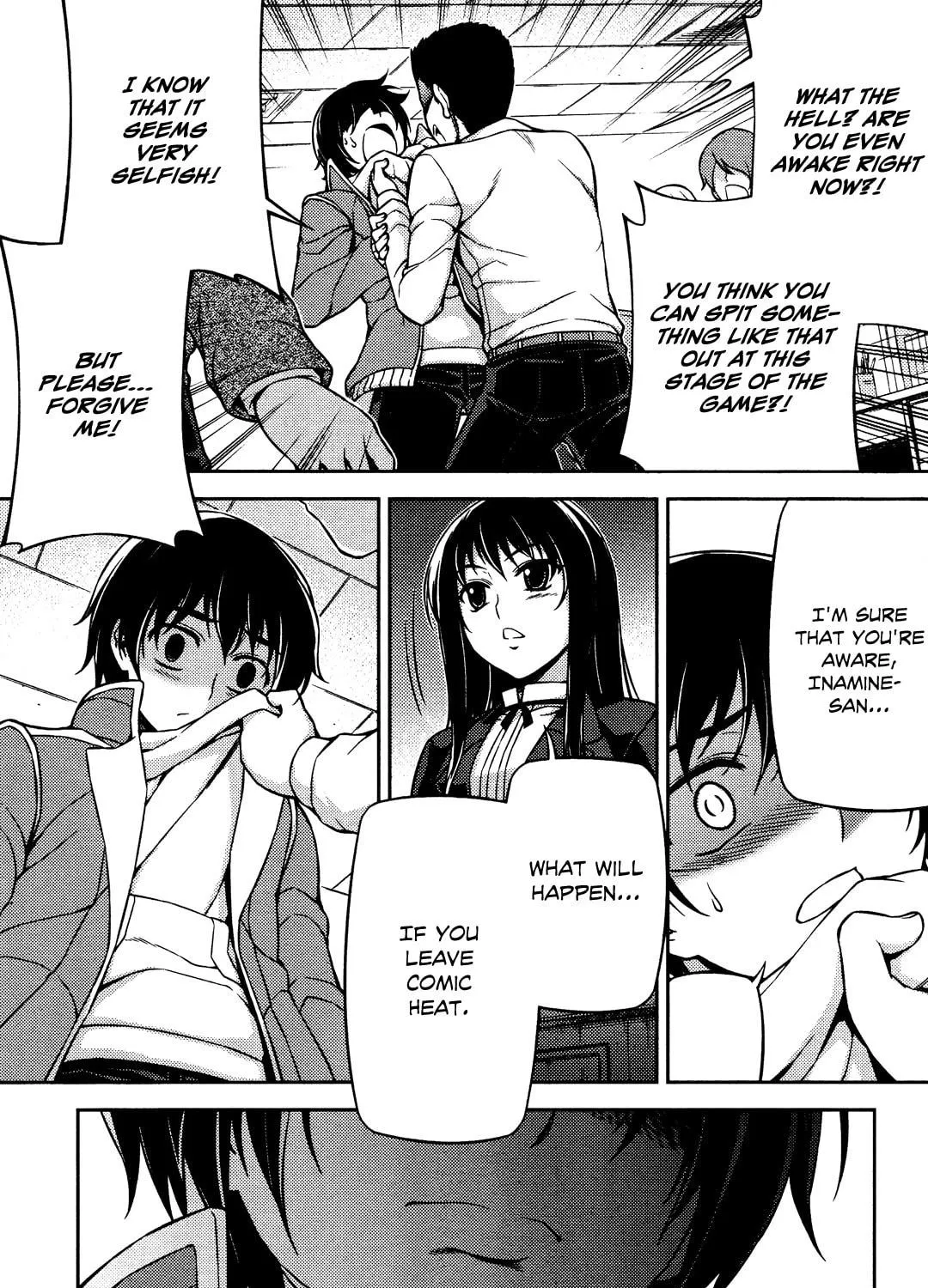 Read Koimoku chapter 4 image 58 on Lezhin