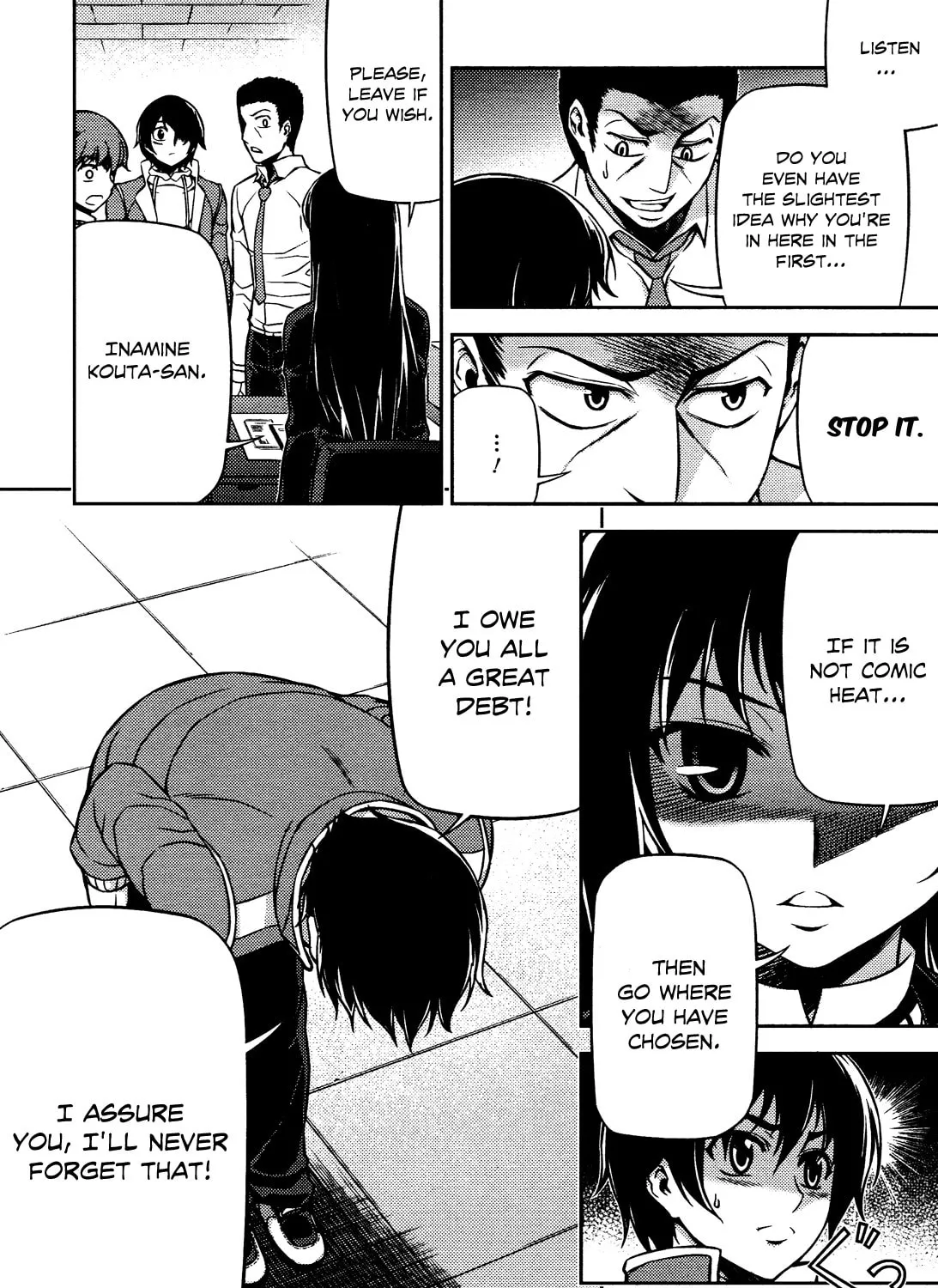 Read Koimoku chapter 4 image 62 on Lezhin