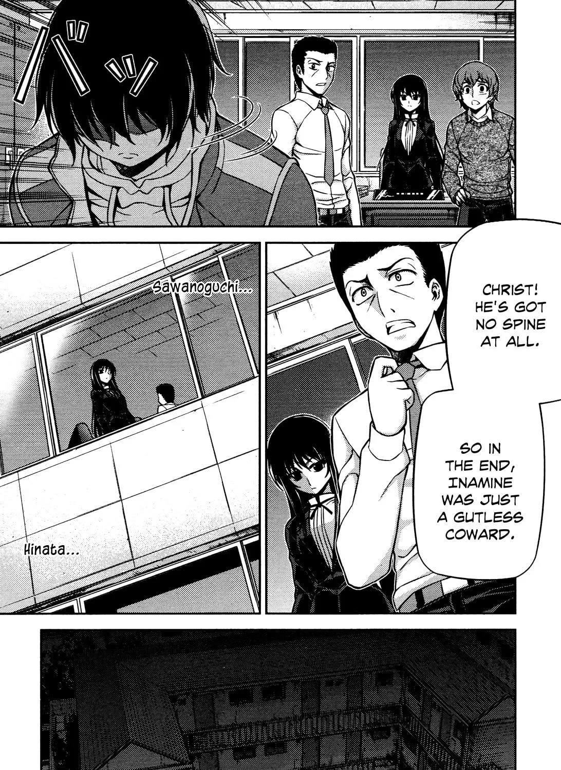 Read Koimoku chapter 4 image 64 on Lezhin
