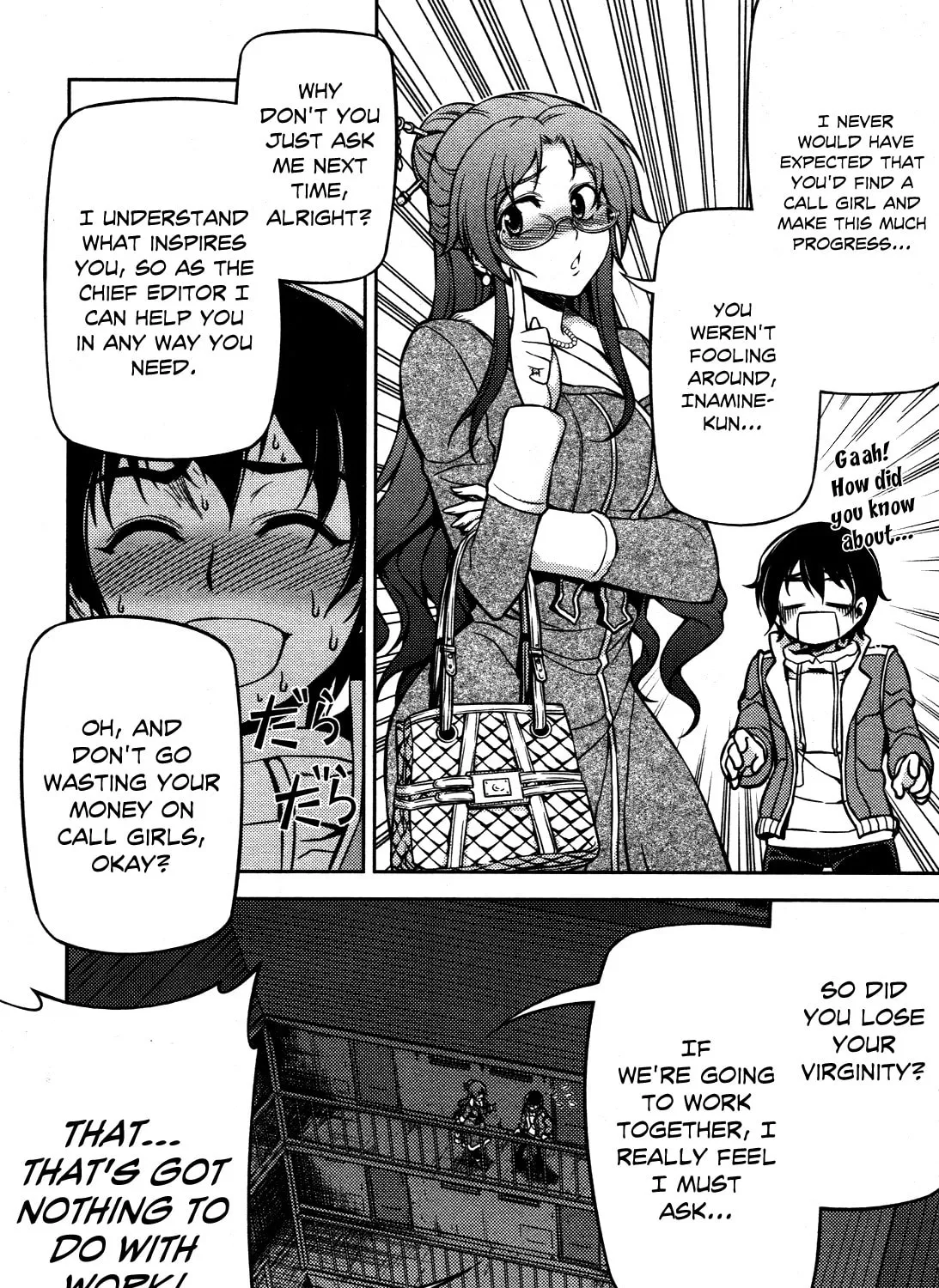 Read Koimoku chapter 4 image 80 on Lezhin