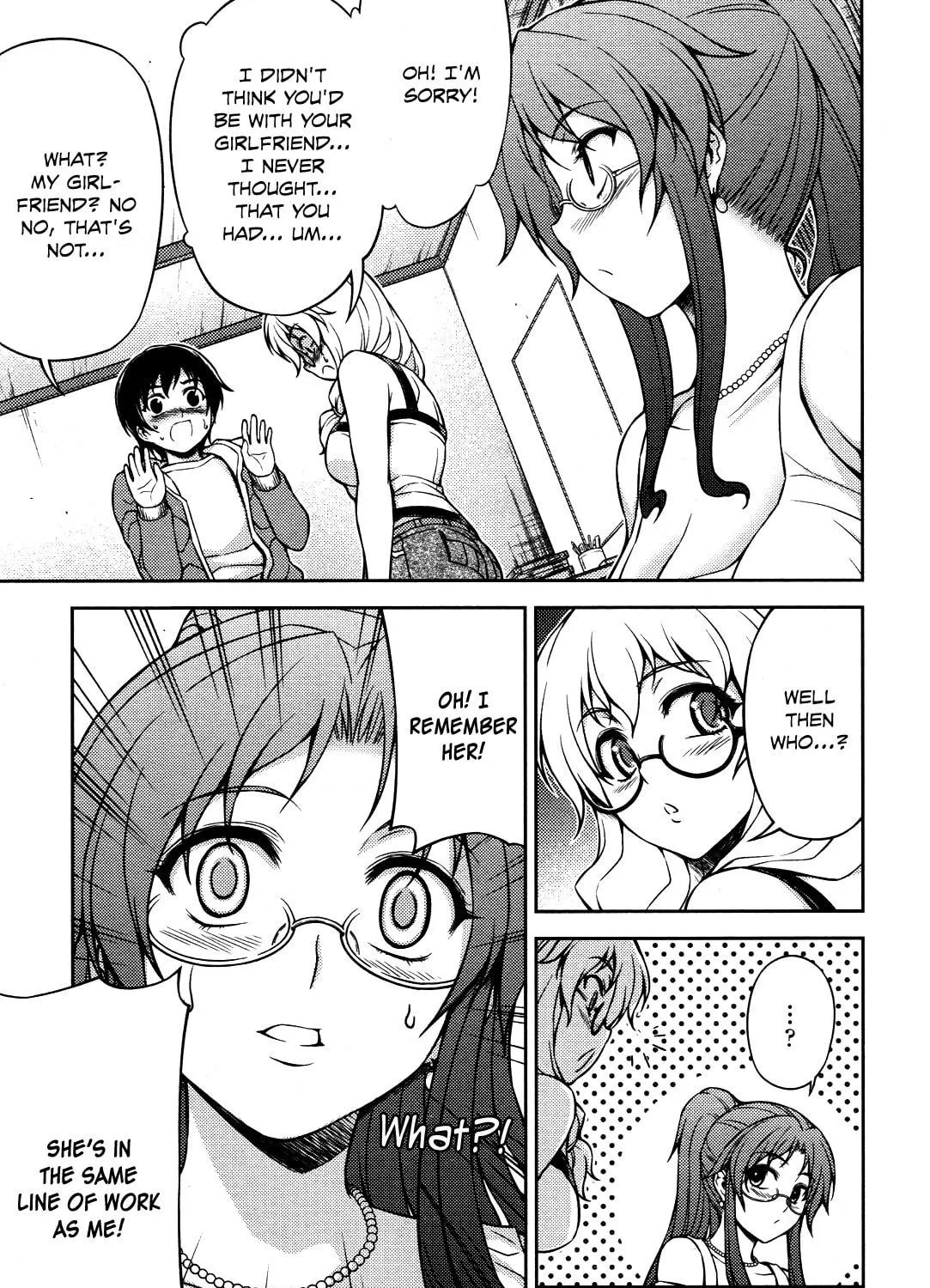 Koimoku Chapter 5 page 29 - 
